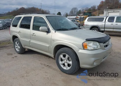 2005 Mazda Tribute S из США, поврежденный, VIN 4F2YZ96175KM40015